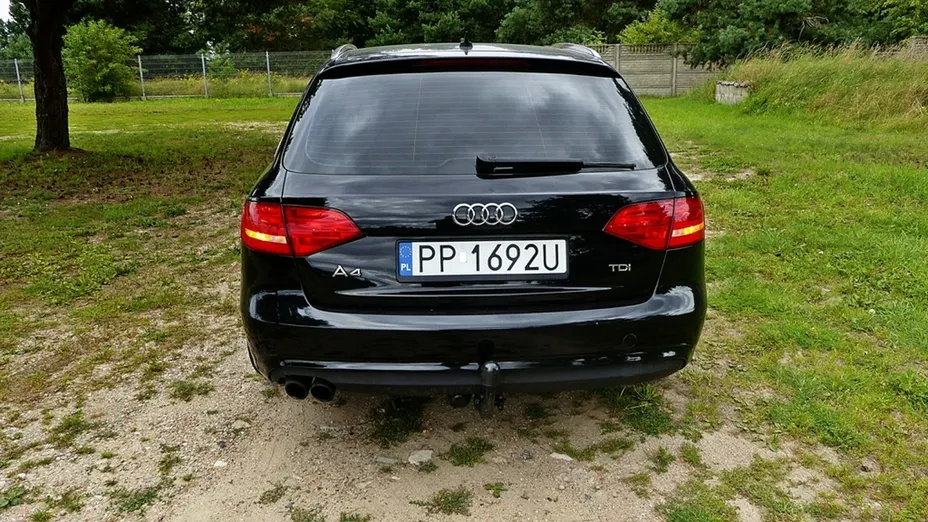 AUDI A4 Avant -