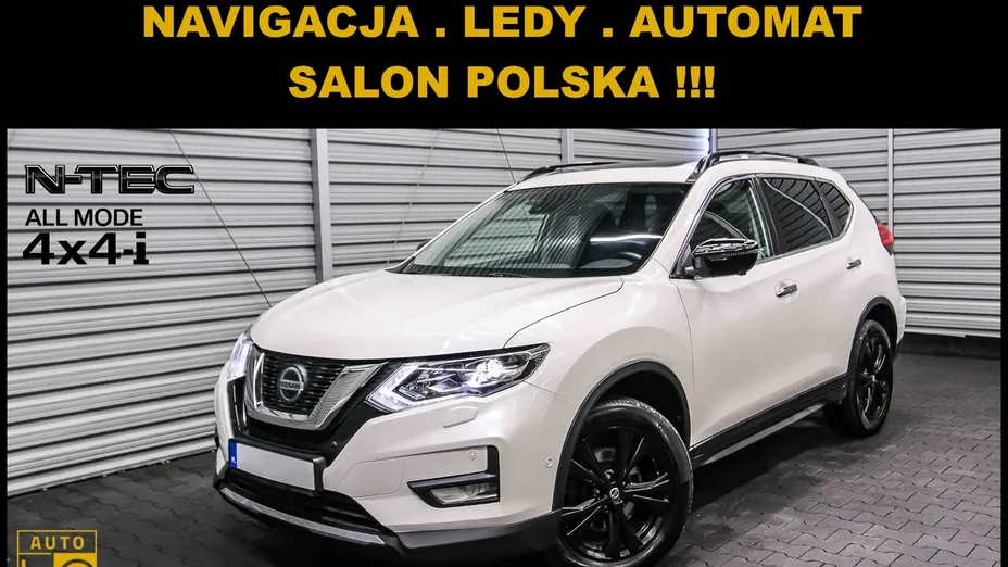 NISSAN X-Trail -