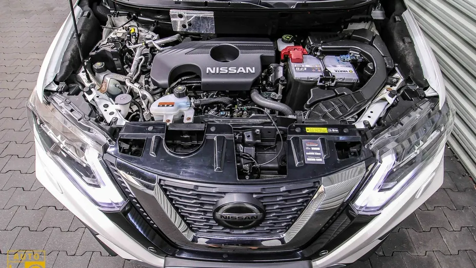 NISSAN X-Trail -
