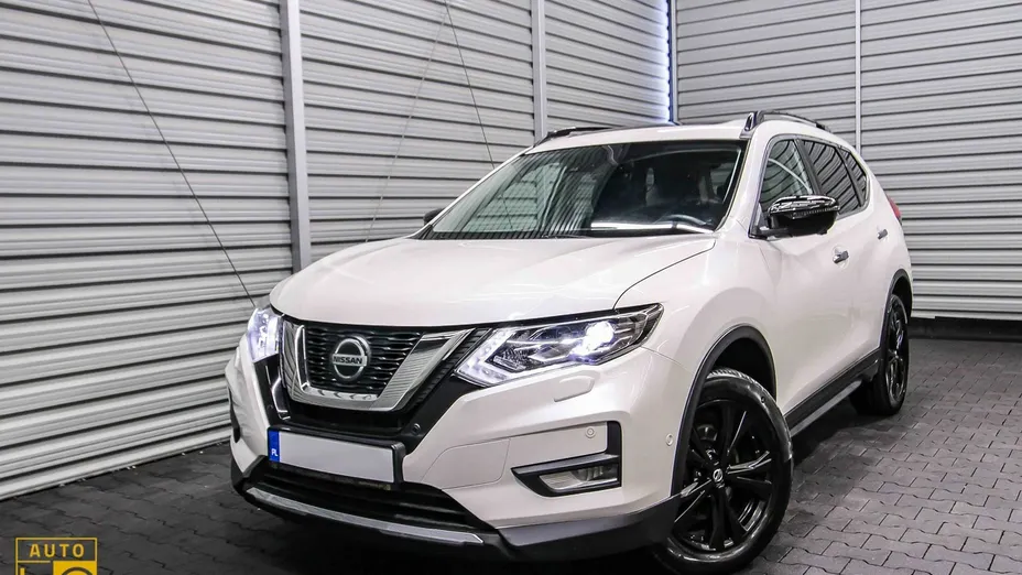 NISSAN X-Trail -