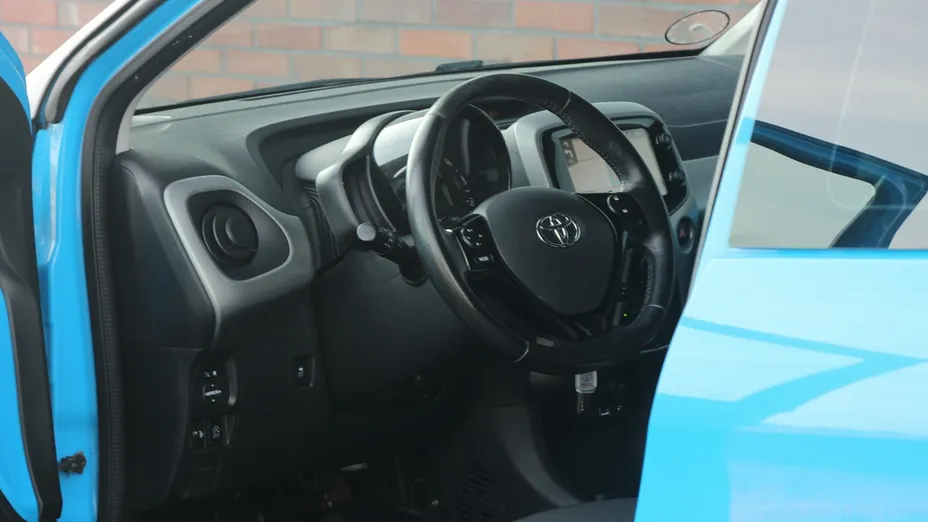 TOYOTA Aygo -