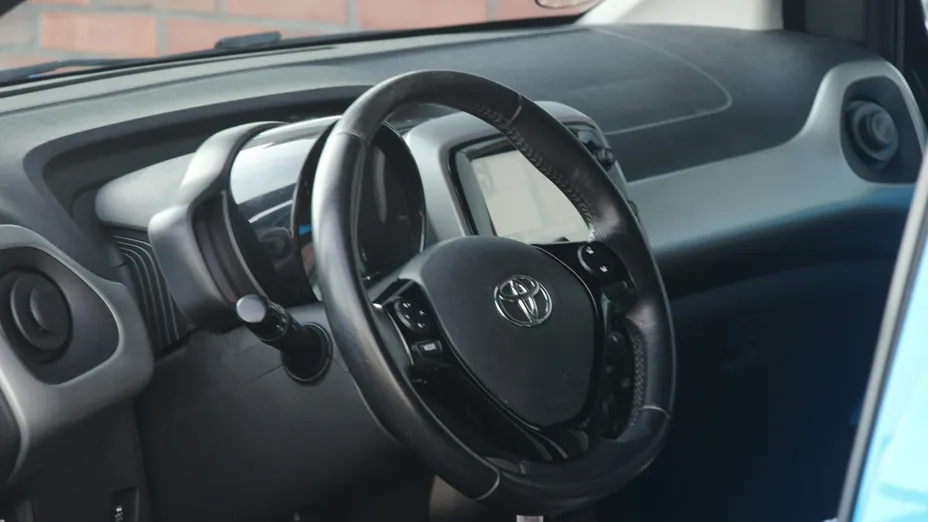 TOYOTA Aygo -