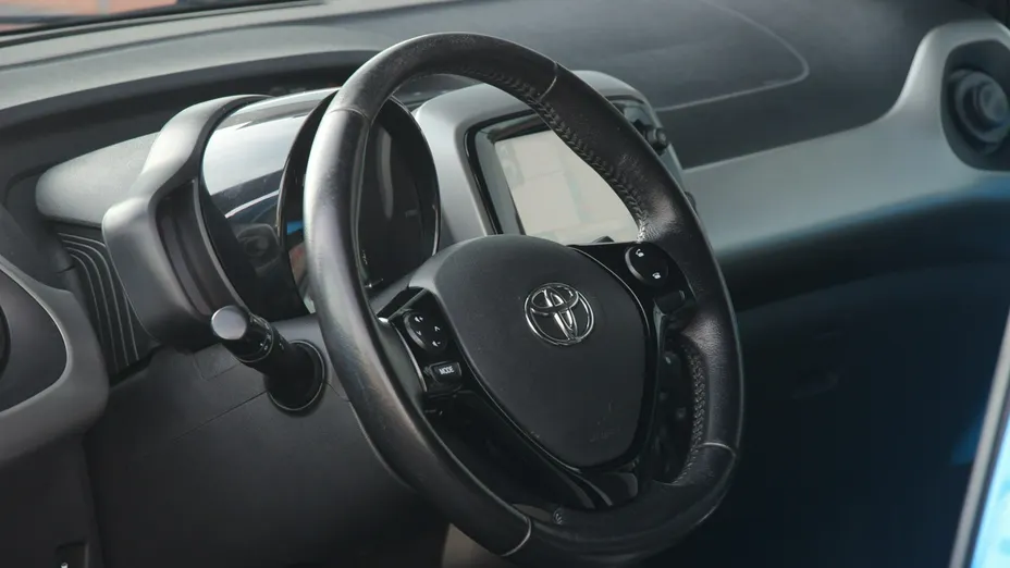 TOYOTA Aygo -