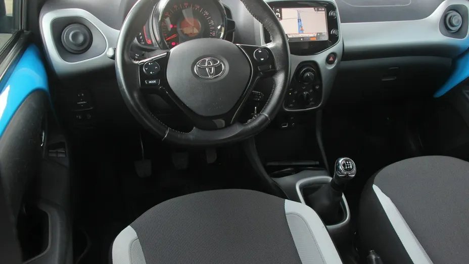 TOYOTA Aygo -