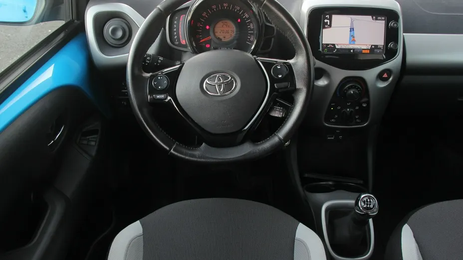 TOYOTA Aygo -