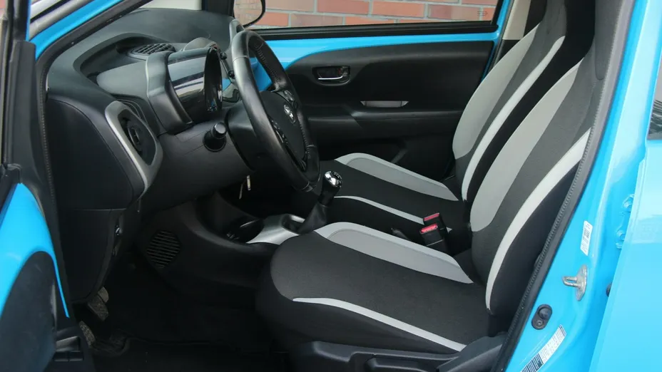 TOYOTA Aygo -