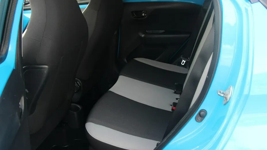 TOYOTA Aygo -