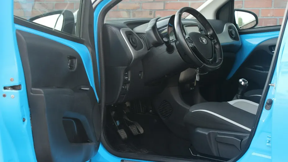 TOYOTA Aygo -