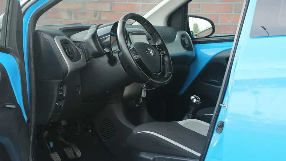TOYOTA Aygo -