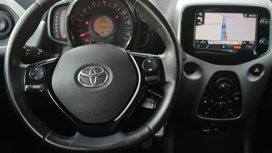 TOYOTA Aygo -