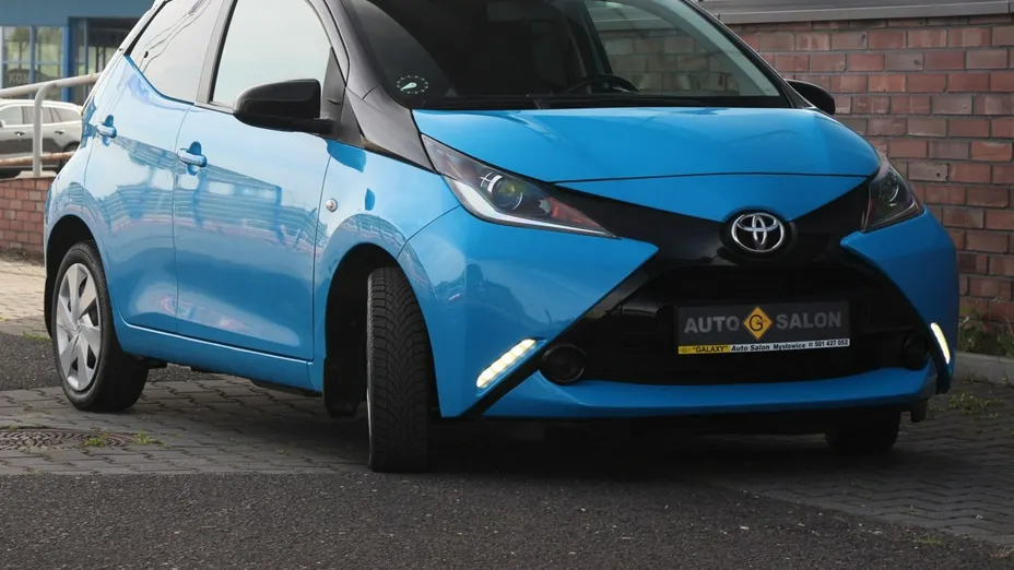 TOYOTA Aygo -