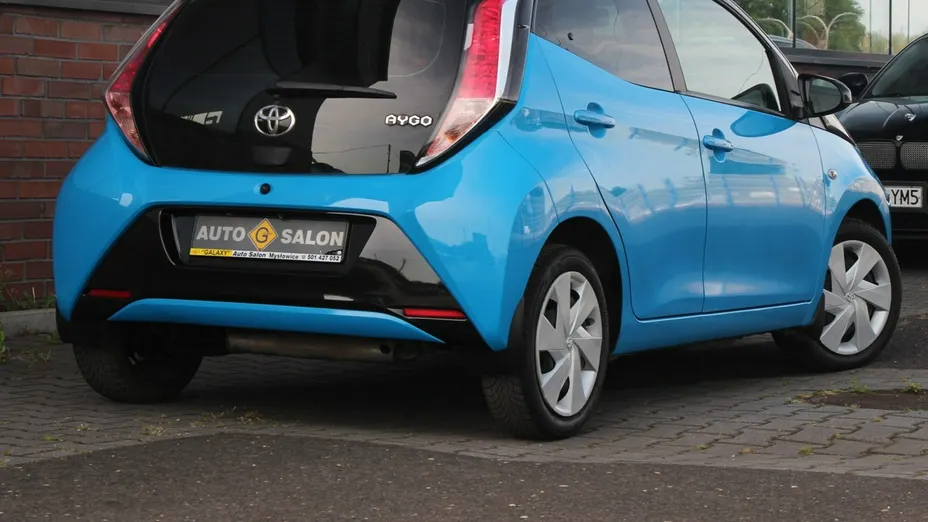 TOYOTA Aygo -