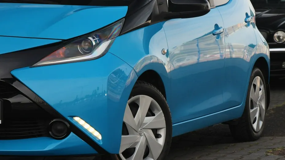 TOYOTA Aygo -