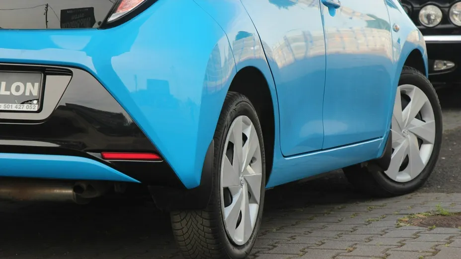 TOYOTA Aygo -