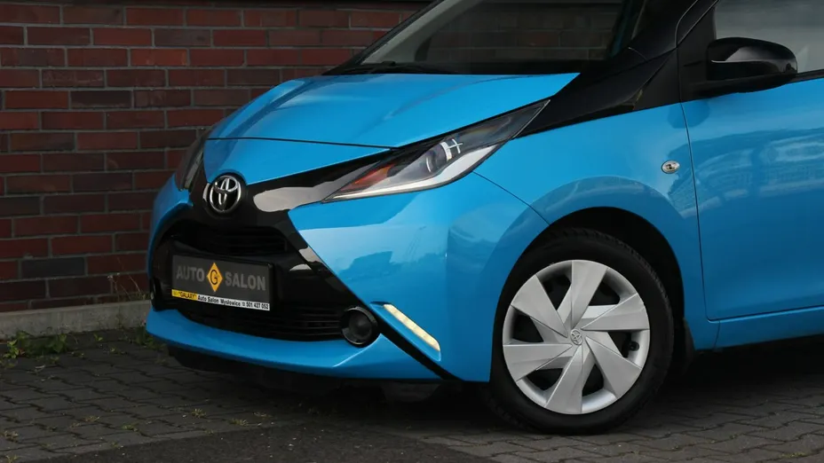 TOYOTA Aygo -