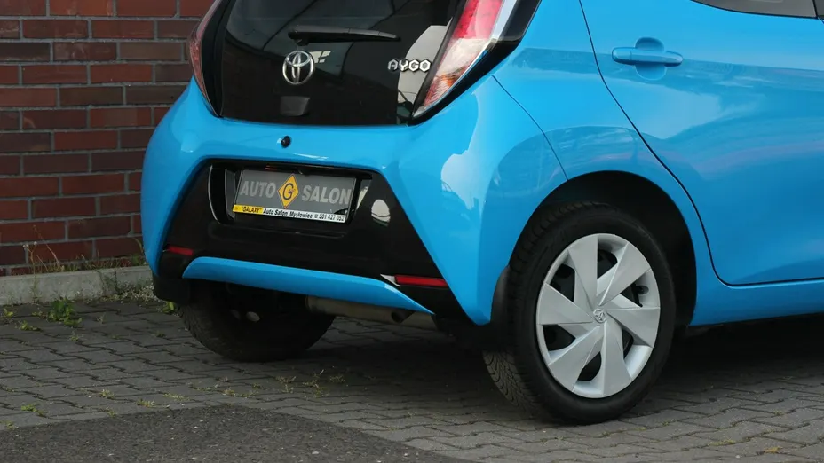TOYOTA Aygo -
