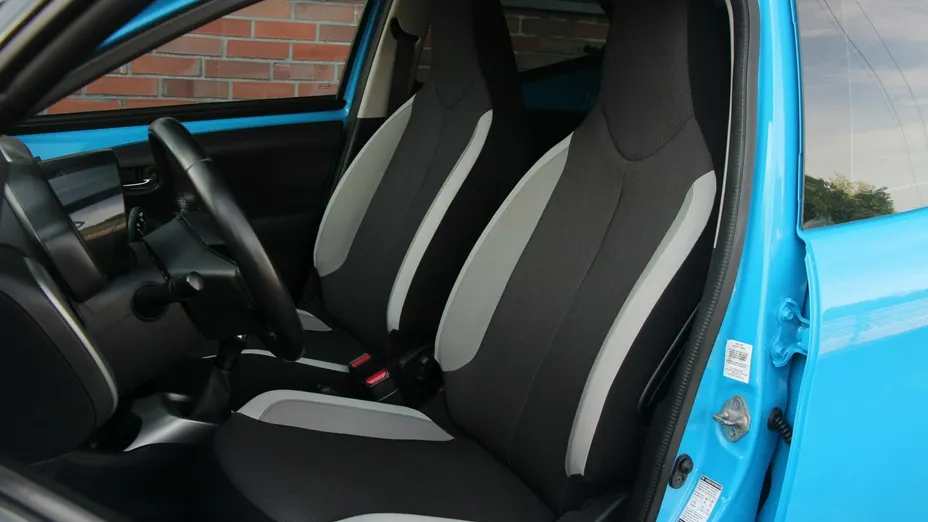 TOYOTA Aygo -