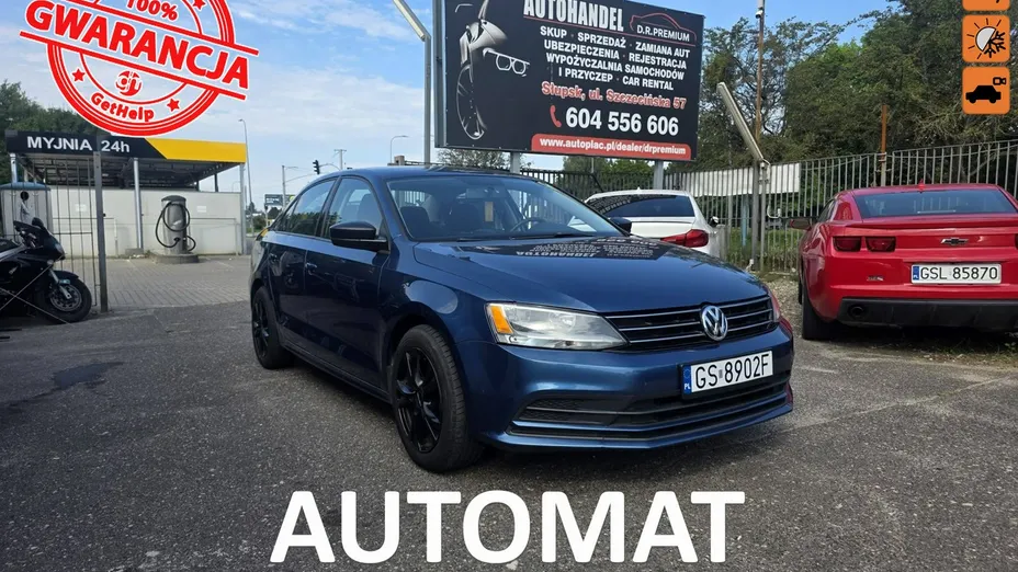 VOLKSWAGEN Jetta -