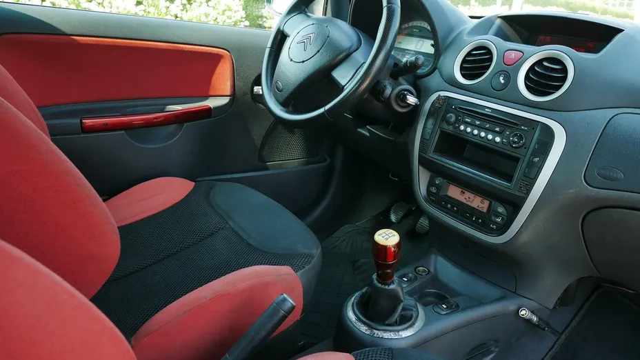 CITROEN C2 -