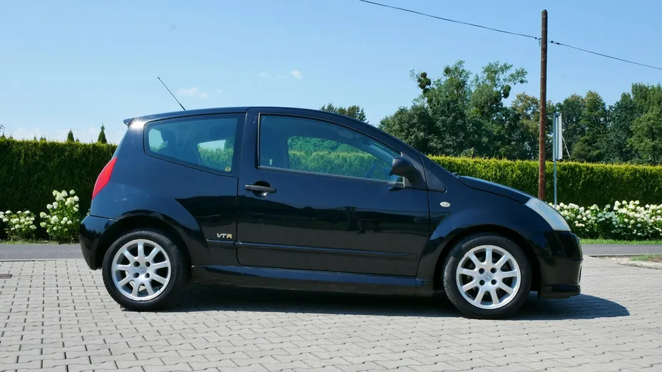 CITROEN C2 -