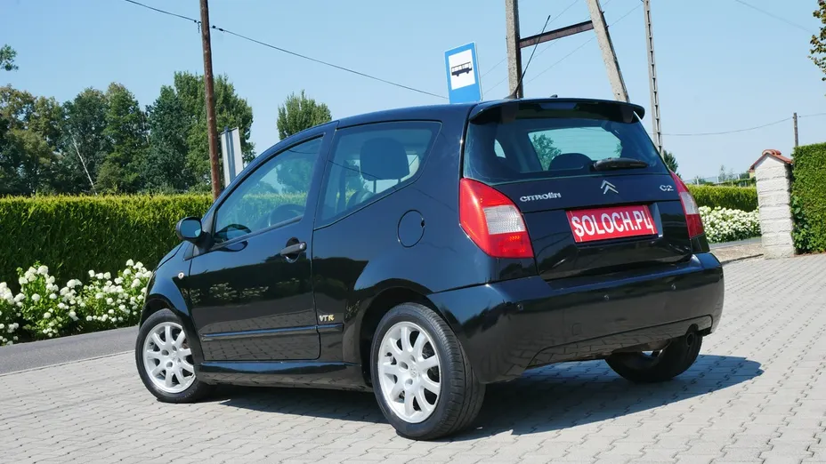 CITROEN C2 -