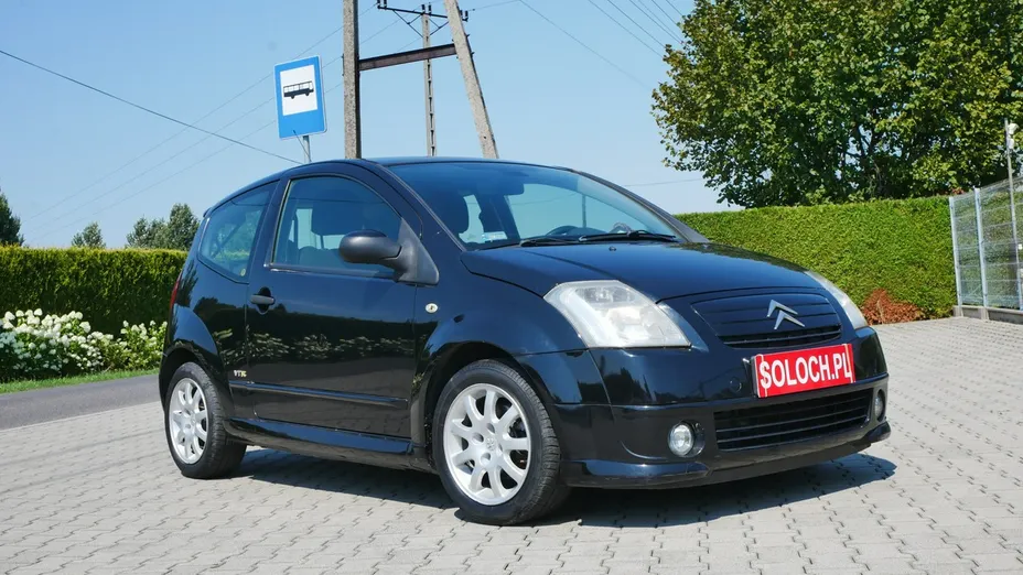 CITROEN C2 -
