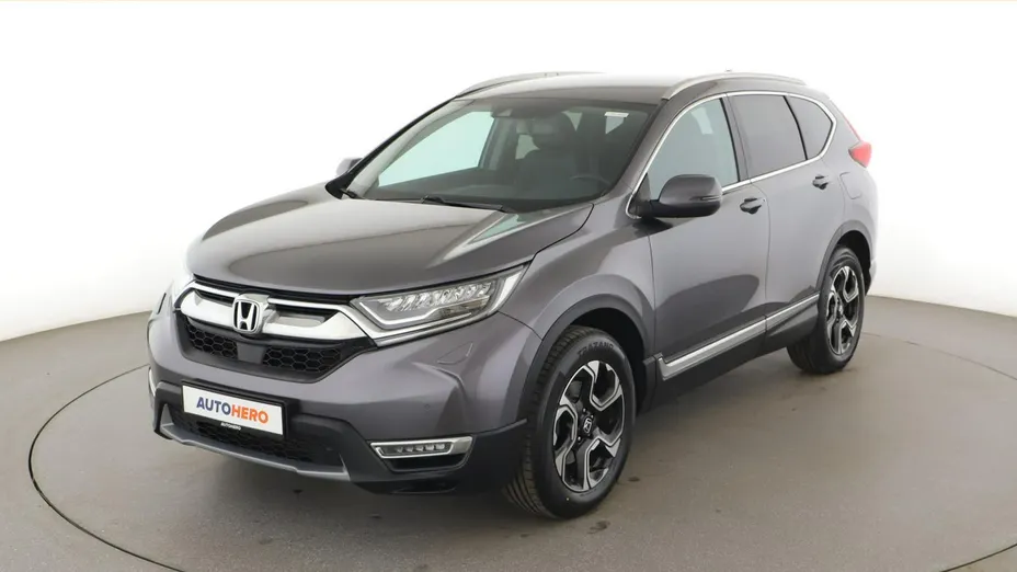 HONDA CR-V -