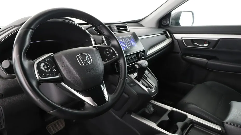 HONDA CR-V -