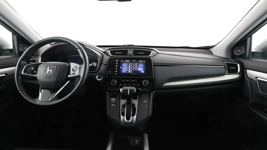 HONDA CR-V -