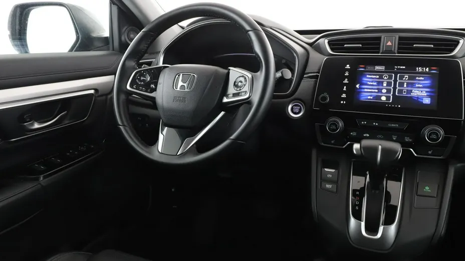 HONDA CR-V -
