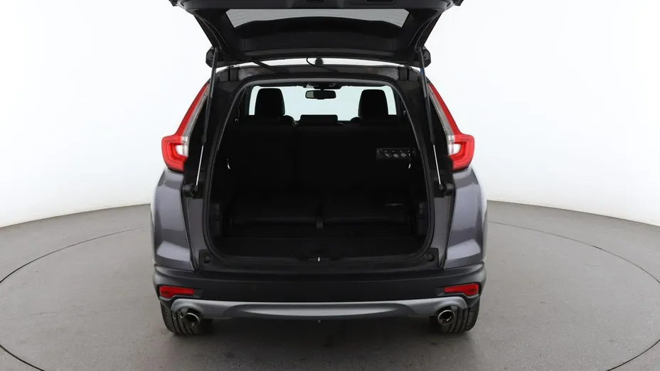 HONDA CR-V -