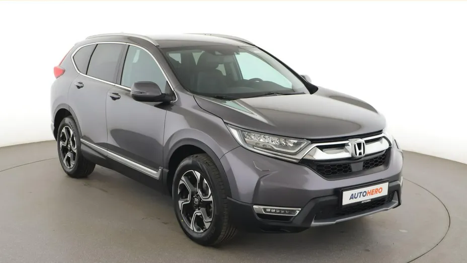 HONDA CR-V -