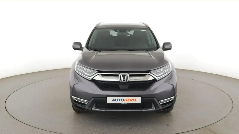 HONDA CR-V -