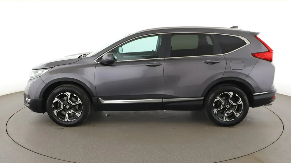 HONDA CR-V -