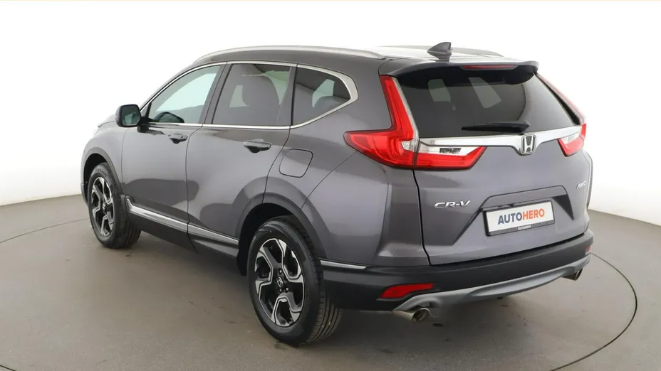 HONDA CR-V -