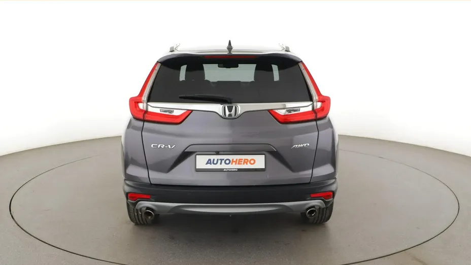 HONDA CR-V -