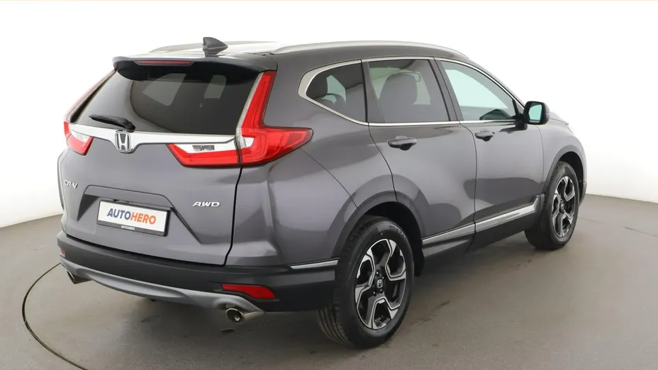 HONDA CR-V -