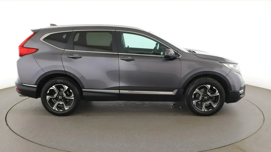 HONDA CR-V -