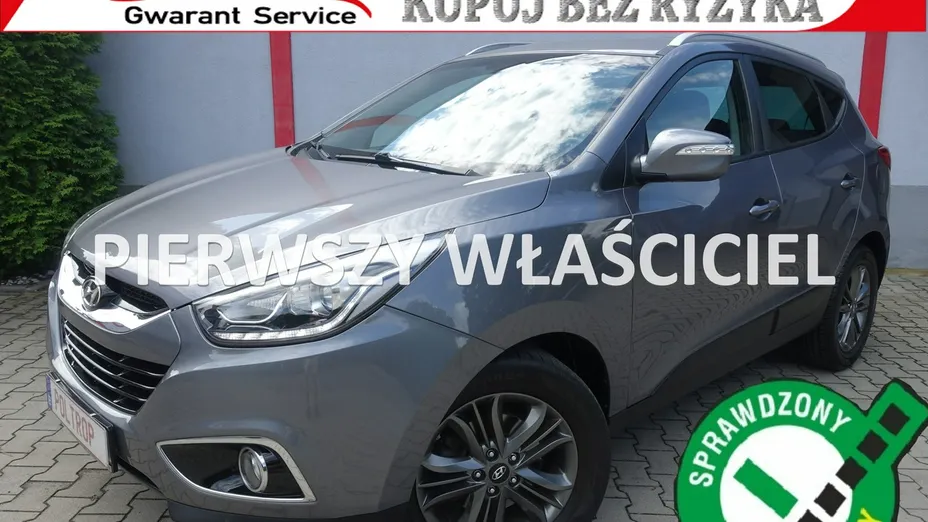 HYUNDAI ix35 -