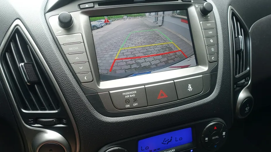HYUNDAI ix35 -