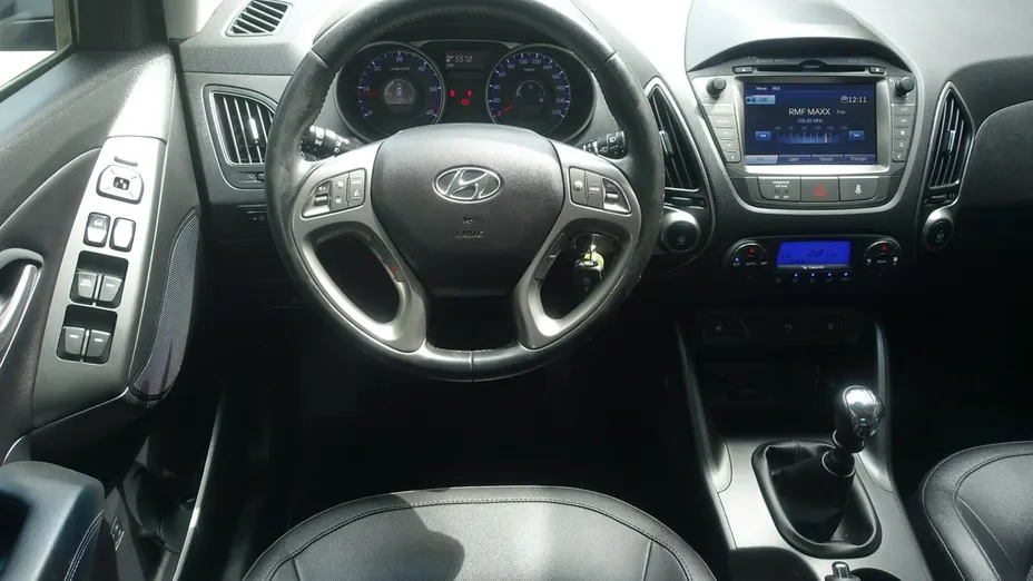HYUNDAI ix35 -