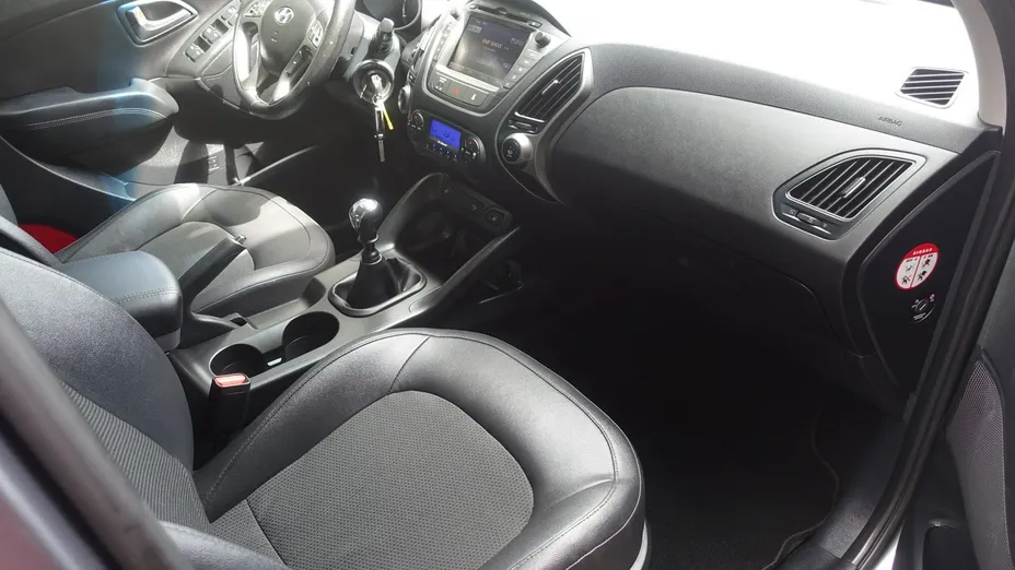 HYUNDAI ix35 -