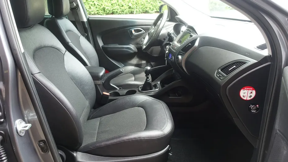 HYUNDAI ix35 -