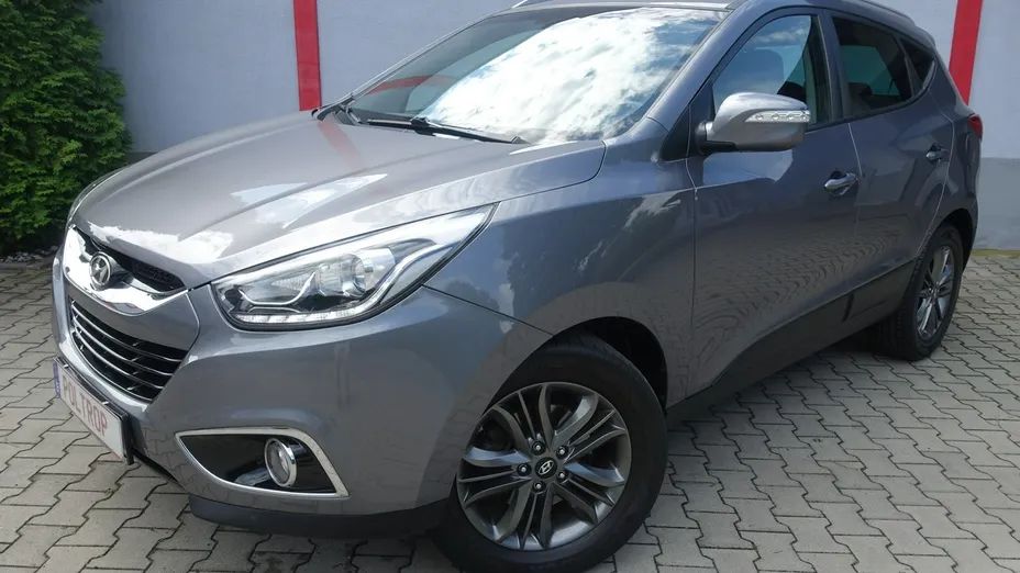 HYUNDAI ix35 -