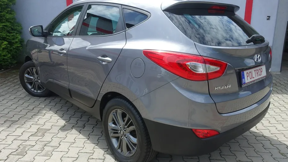 HYUNDAI ix35 -