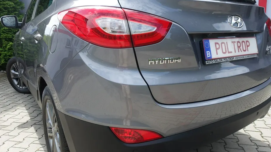 HYUNDAI ix35 -