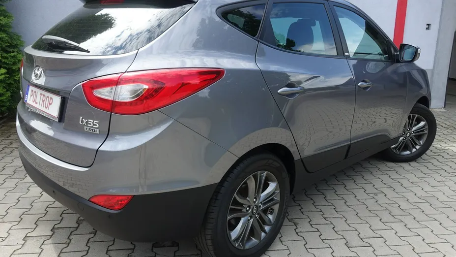HYUNDAI ix35 -