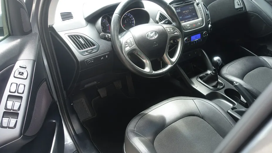 HYUNDAI ix35 -