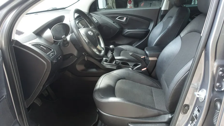 HYUNDAI ix35 -