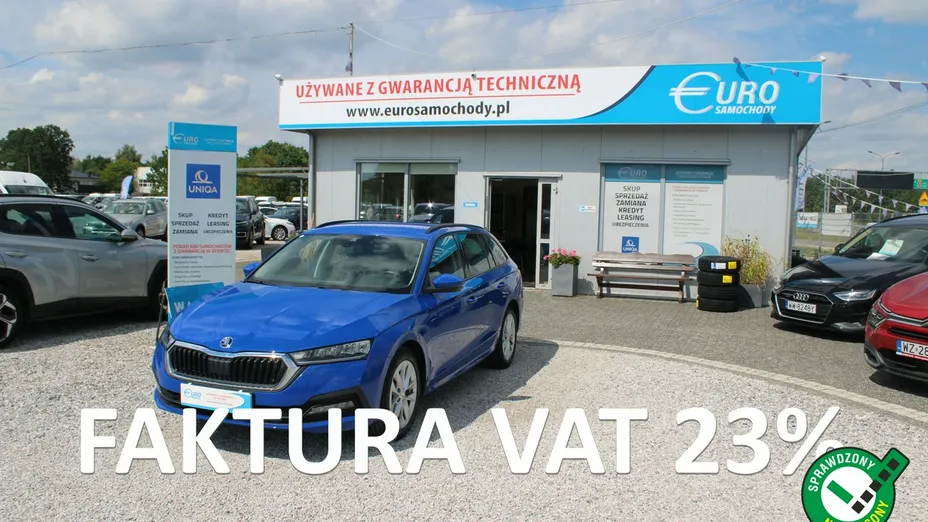 SKODA Octavia -